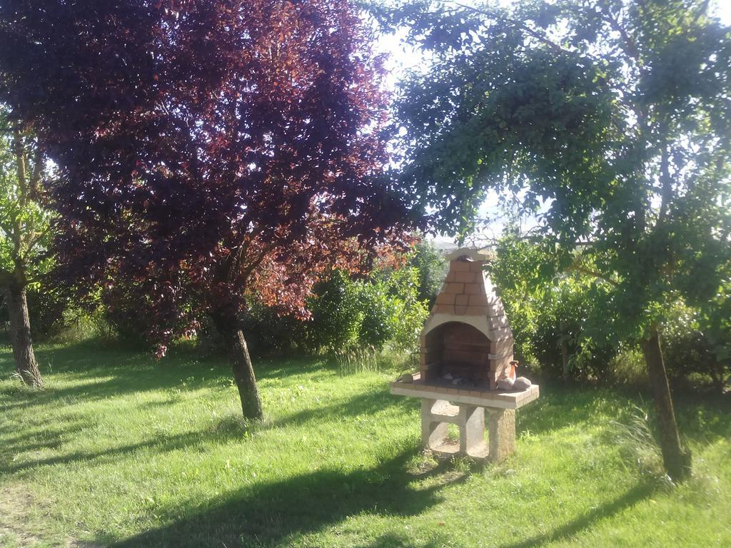 Les Passerons Vaumeilh Экстерьер фото